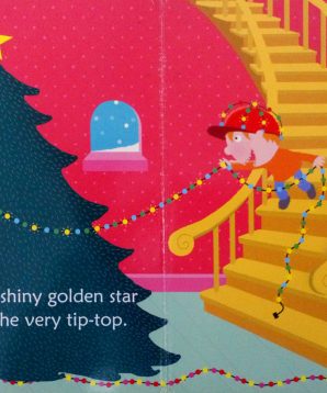 Alternative view of Ten trim-the-tree'ers