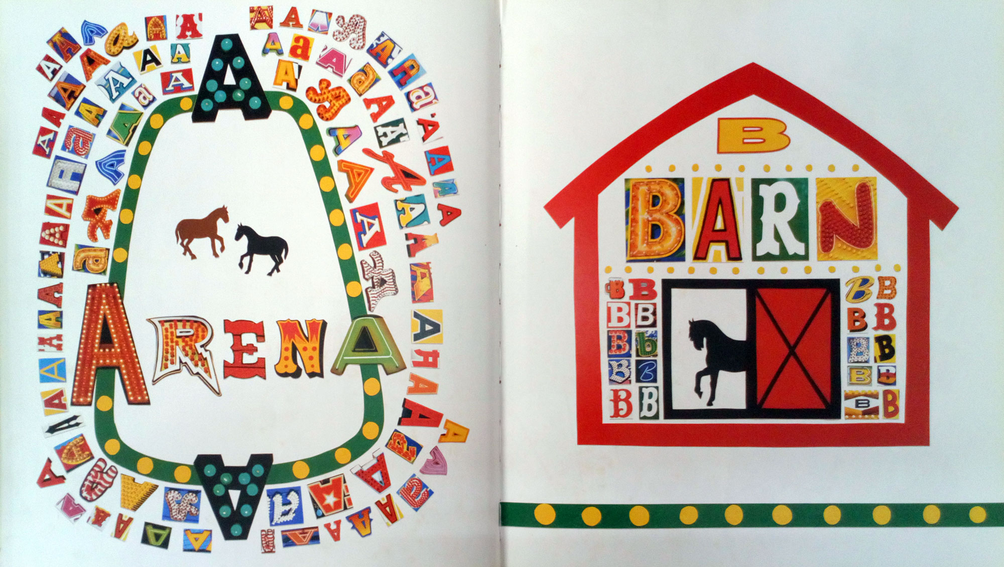 A fabulous fair alphabet - Lotus Community Library - Library For Families