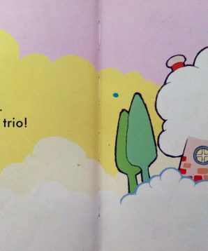 Alternative view of Adventure of Meno: yummy trip