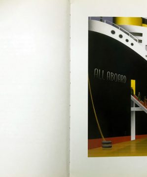 Alternative view of All aboard: a traveling alphabet