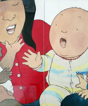 Alternative view of All fall down