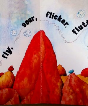 Alternative view of At the waterhole