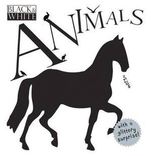 Black and white: animals – Lotus Community Library – Library For Families