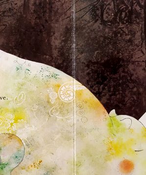 Alternative view of Brrrr: a book of winter