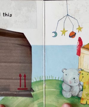 Alternative view of Bruno's box