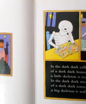 Alternative view of Bumps in the night