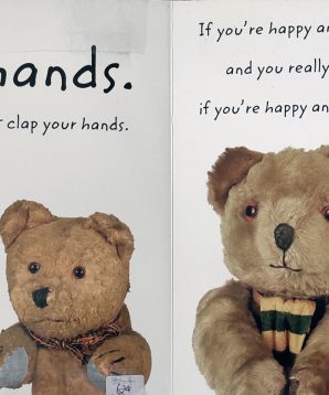 Alternative view of Clap your hands