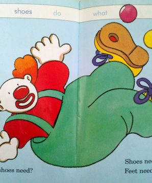 Alternative view of Clown games