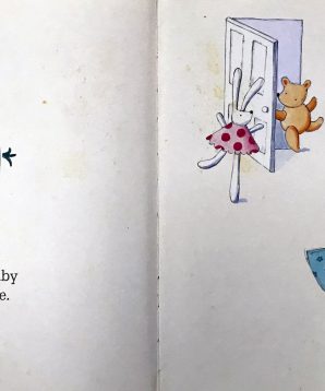 Alternative view of Count my kisses, little one