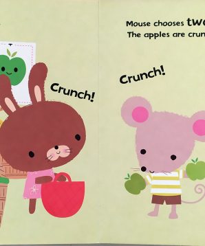 Alternative view of Happy learners: counting