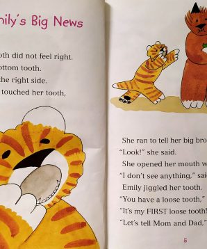 Alternative view of Dear tooth fairy