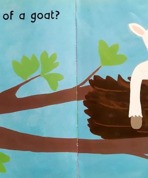 Alternative view of Do lions live on lily pads?