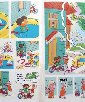 Alternative view of Don't look now