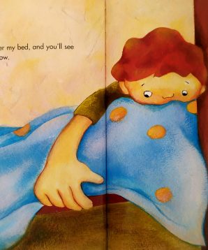 Alternative view of Dust bunnies