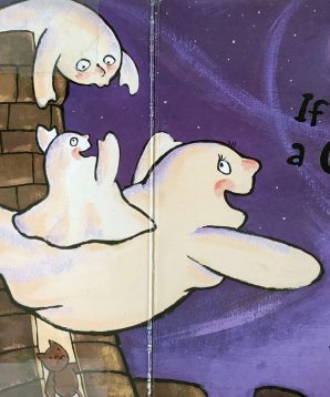 Alternative view of Ghost