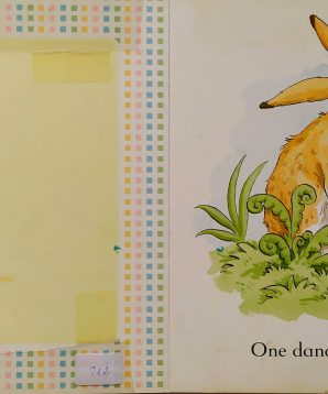 Alternative view of Guess how much I love you: counting