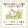 Guess how much I love you: counting