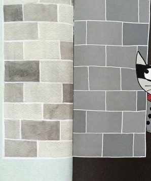 Alternative view of Hans and Matilda