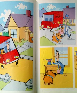 Alternative view of Hocus pocus