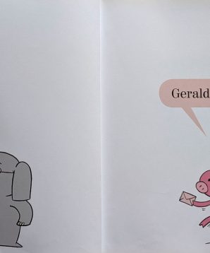 Alternative view of I am invited to a party