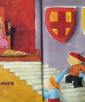 Alternative view of I could be, you could be