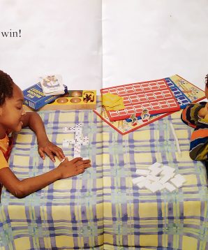 Alternative view of I like to win