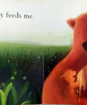 Alternative view of I love my daddy