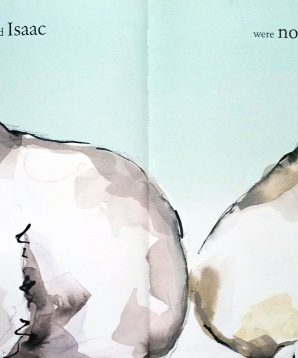 Alternative view of Iris and Isaac