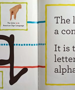 Alternative view of It's Q