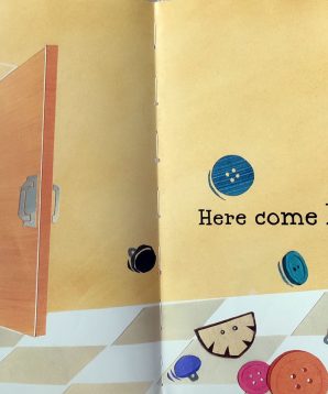 Alternative view of It's picture day today