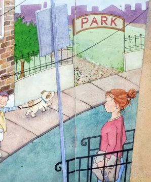 Alternative view of Jam and honey