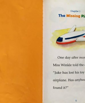 Alternative view of Katie Woo: the big lie