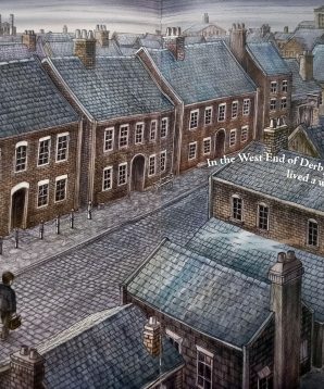 Alternative view of King of Rome