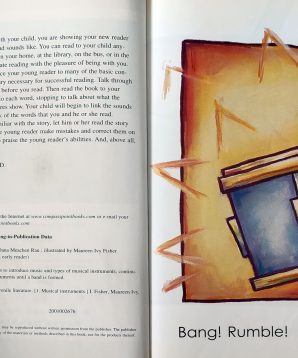 Alternative view of Making music