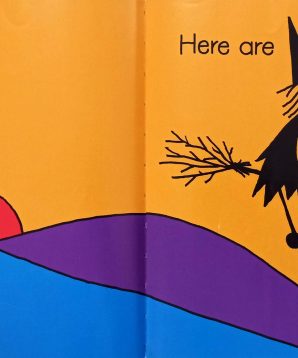 Alternative view of Meg goes to bed