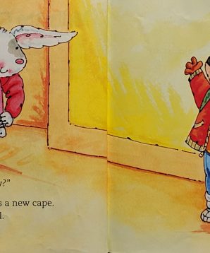 Alternative view of Molly the Great misses the bus