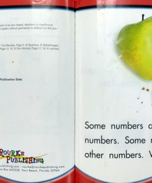 Alternative view of More than, less than