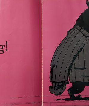 Alternative view of Mr Big