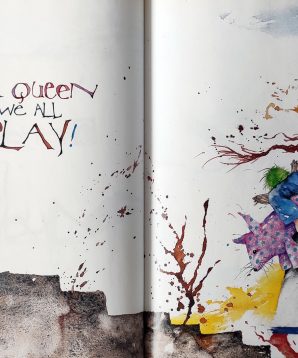 Alternative view of Mudkin