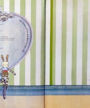 Alternative view of My sister, Olive