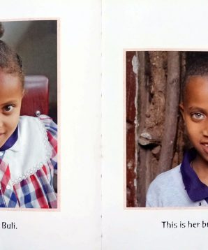 Alternative view of New shoes for Helen