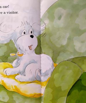 Alternative view of No kisses, please