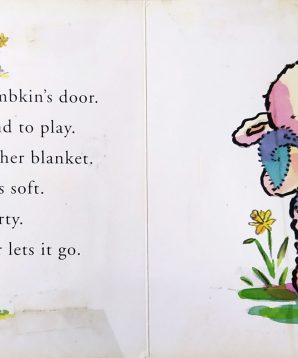 Alternative view of No more blanket for Lambkin