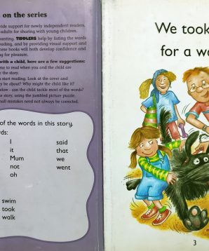 Alternative view of Oh, Jet