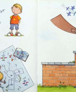 Alternative view of Oliver