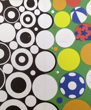 Alternative view of Peep through shapes