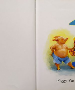 Alternative view of Piggy Pie Po