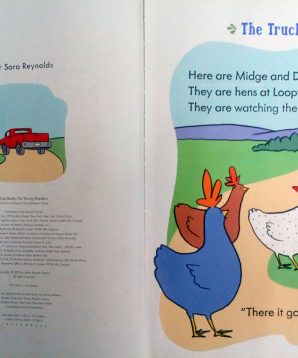 Alternative view of Pip's trip