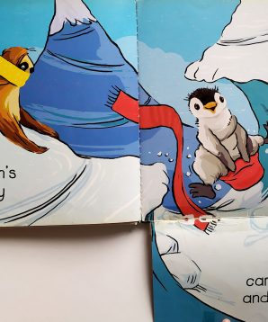 Alternative view of Potty time