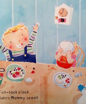 Alternative view of Preschool day hooray